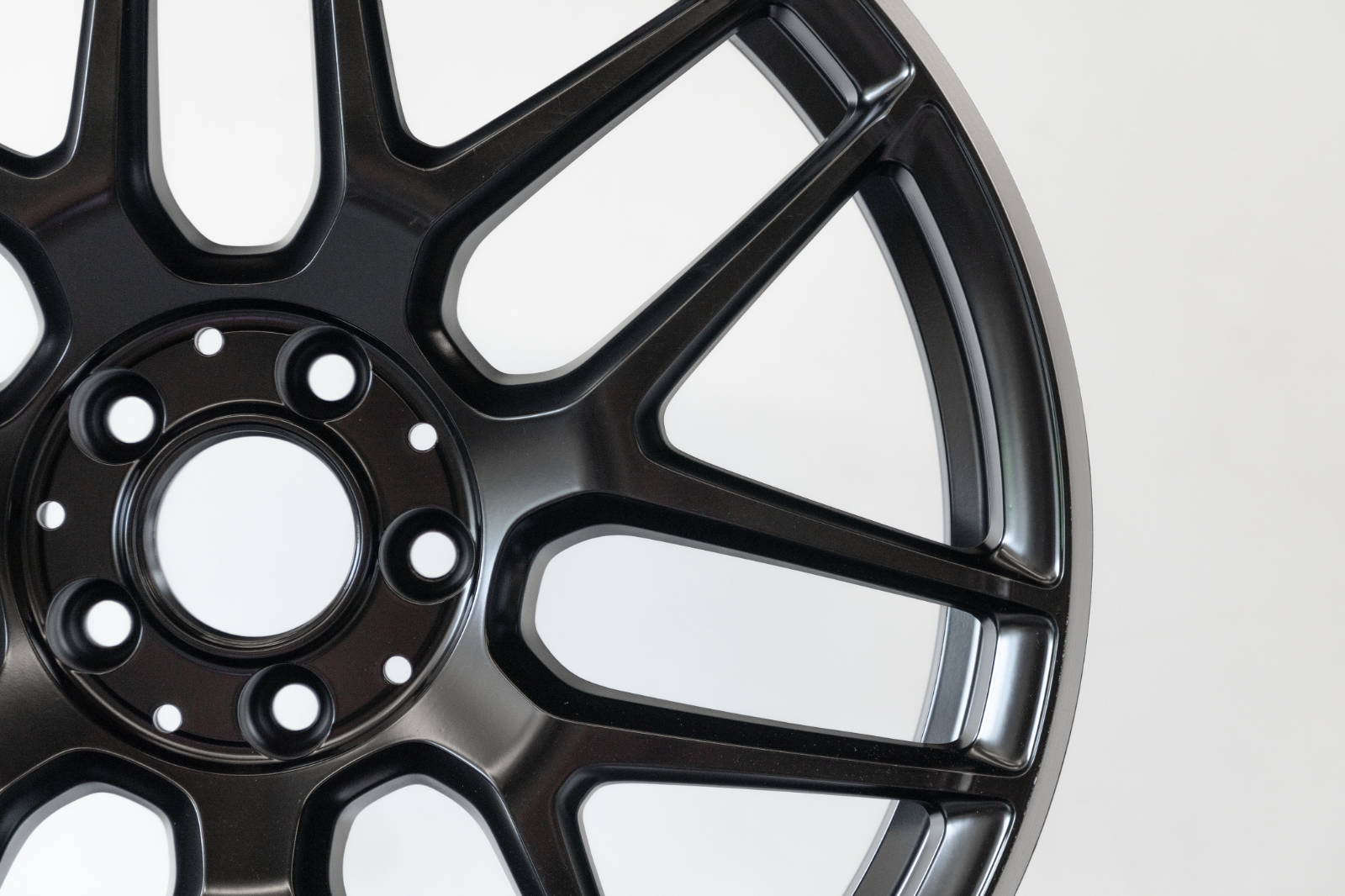 Mercedes CLA45 AMG 19" inch rim OEM 2020 2021 2022 2023 2024 Forged wheel - Image 4