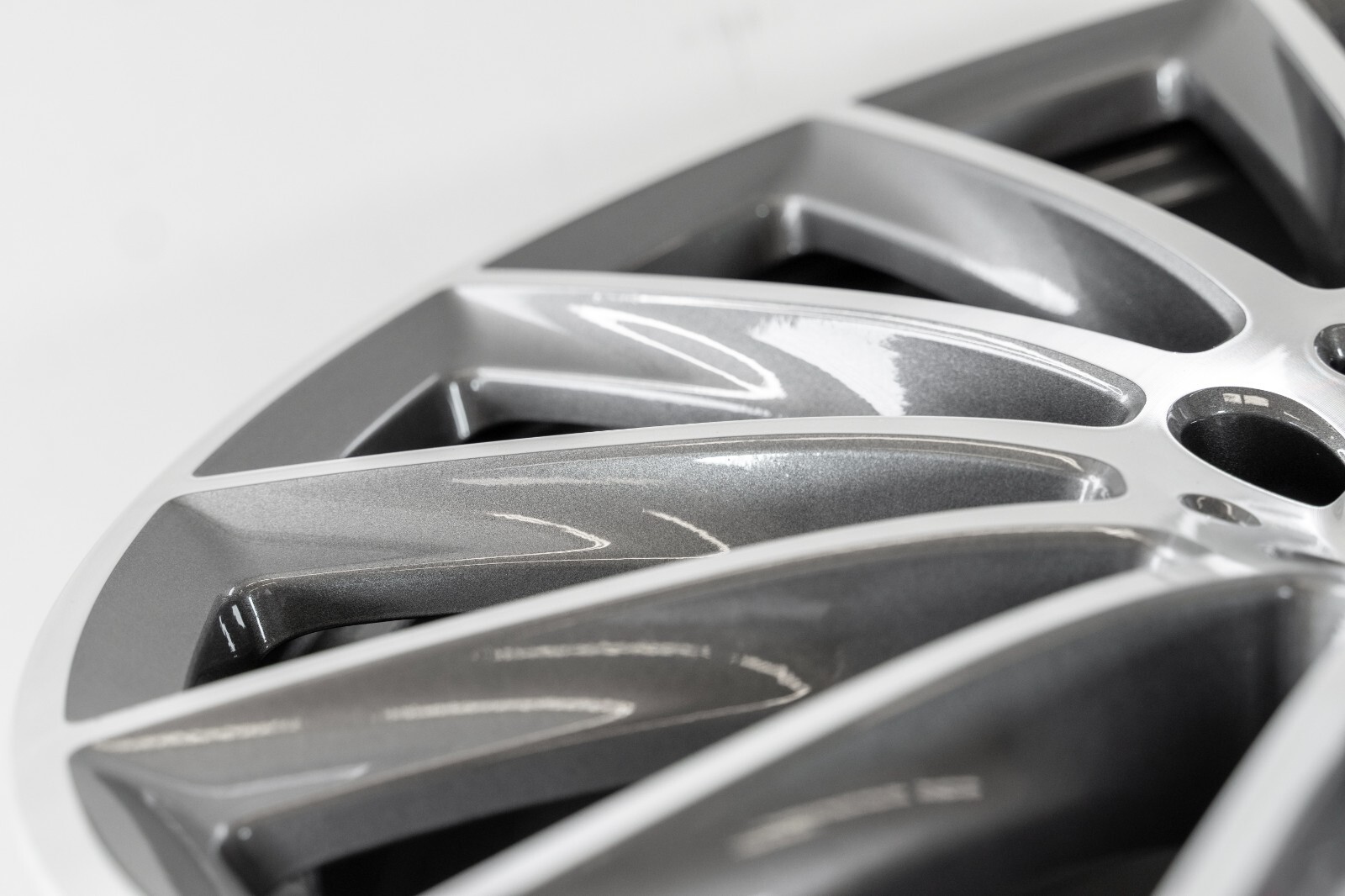 Mercedes S500 S580 20" inch Front rim OEM 2022-2025 Genuine Original AMG wheel - Image 13