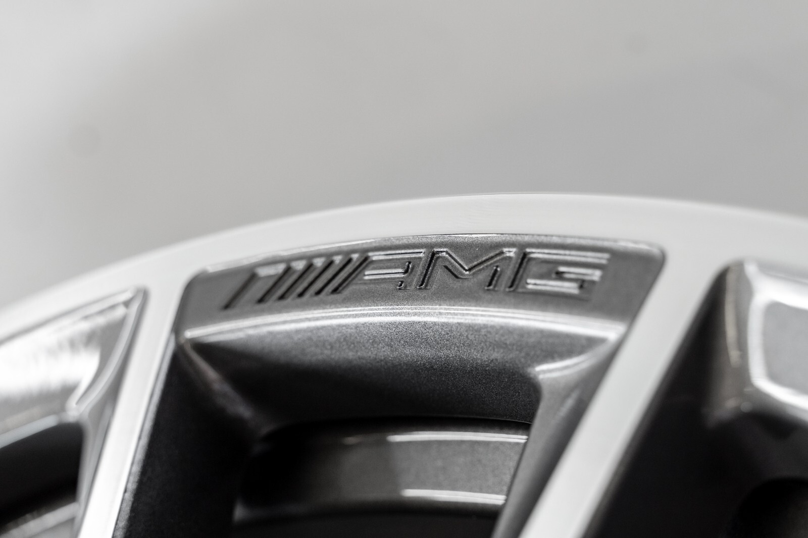 Mercedes S500 S580 20" inch Front rim OEM 2022-2025 Genuine Original AMG wheel - Image 14