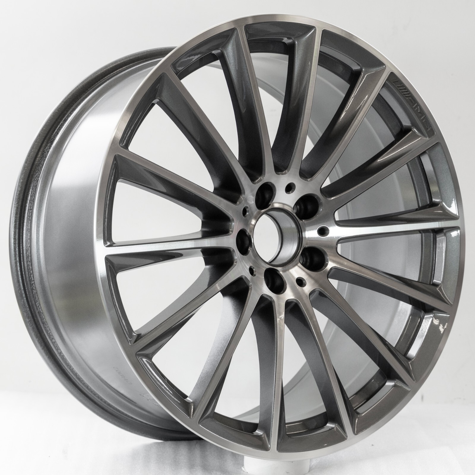 Mercedes S500 S580 20" inch Front rim OEM 2022-2025 Genuine Original AMG wheel - Image 15