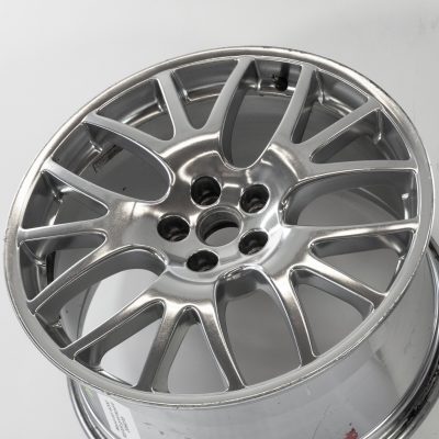 Maserati GranSport 4200 Rear 19" inch rim OEM 2003 2004 2005 2006 2007 Wheel