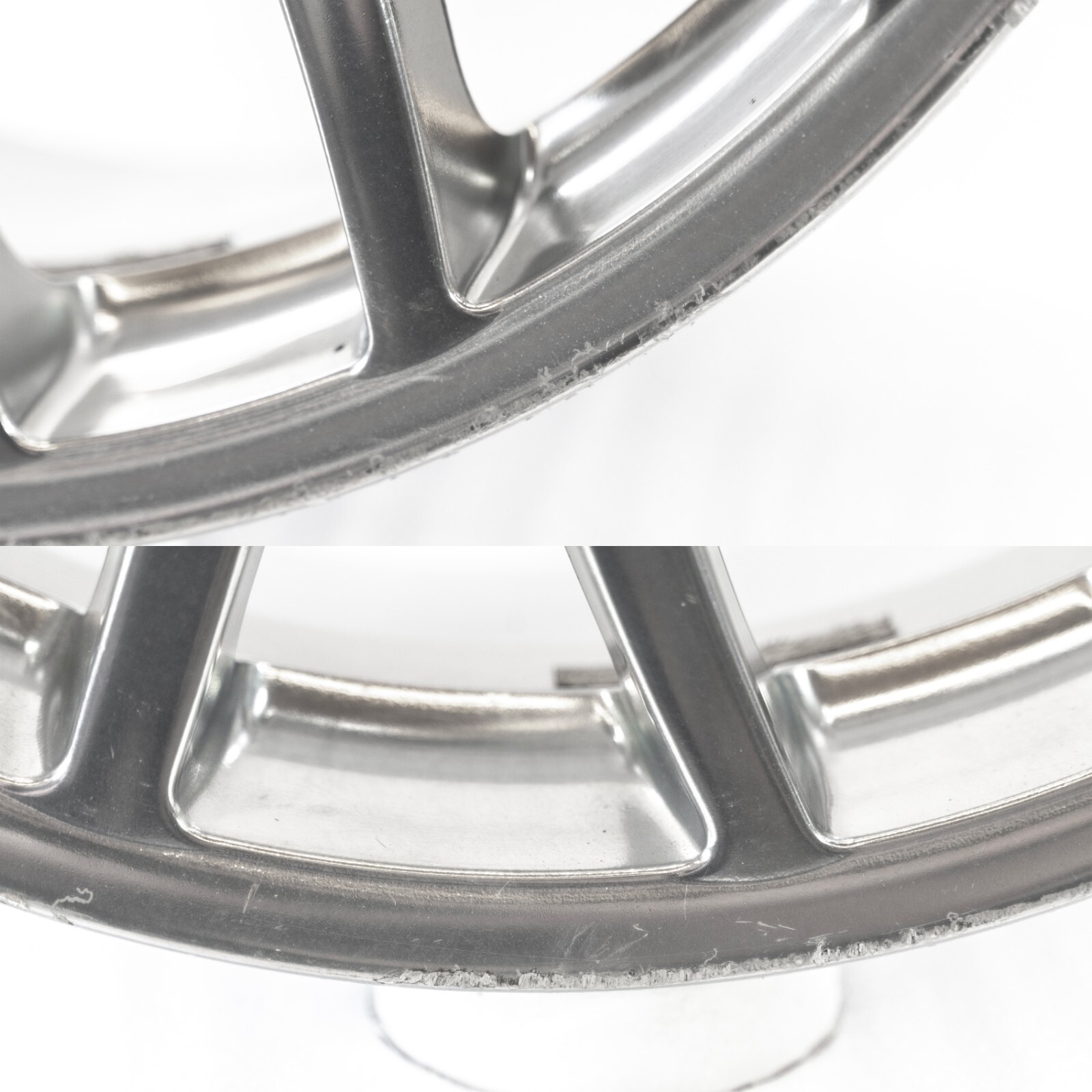 Maserati GranSport 4200 Rear 19" inch rim OEM 2003 2004 2005 2006 2007 Wheel - Image 10