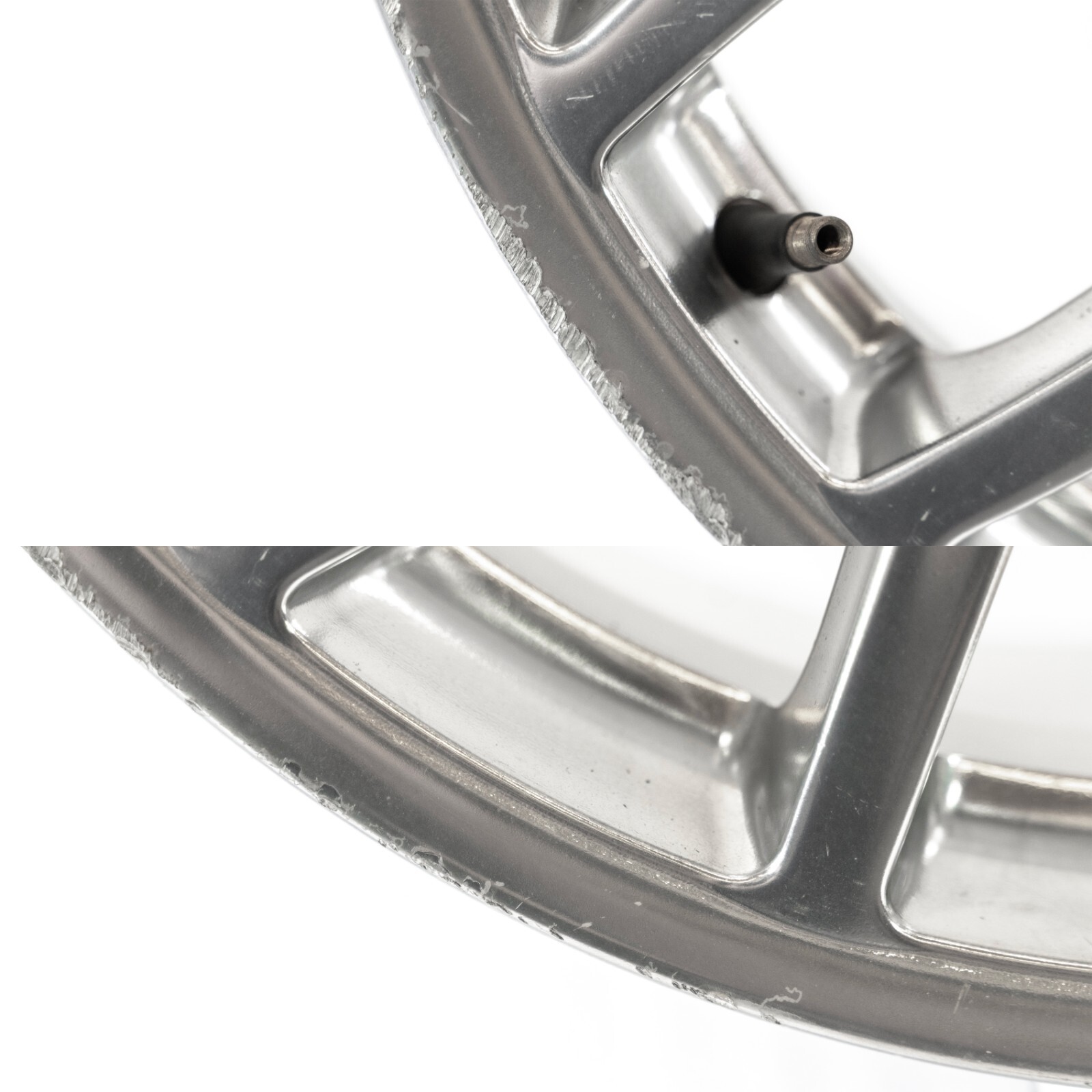 Maserati GranSport 4200 Rear 19" inch rim OEM 2003 2004 2005 2006 2007 Wheel - Image 12