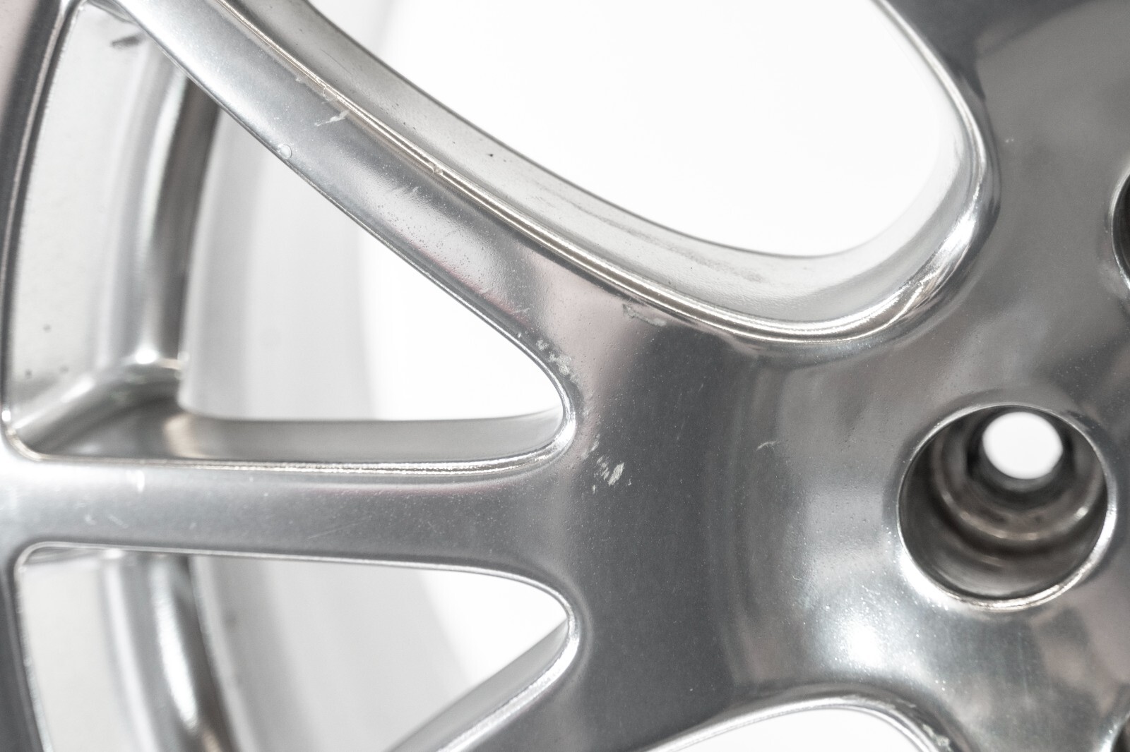 Maserati GranSport 4200 Rear 19" inch rim OEM 2003 2004 2005 2006 2007 Wheel - Image 15