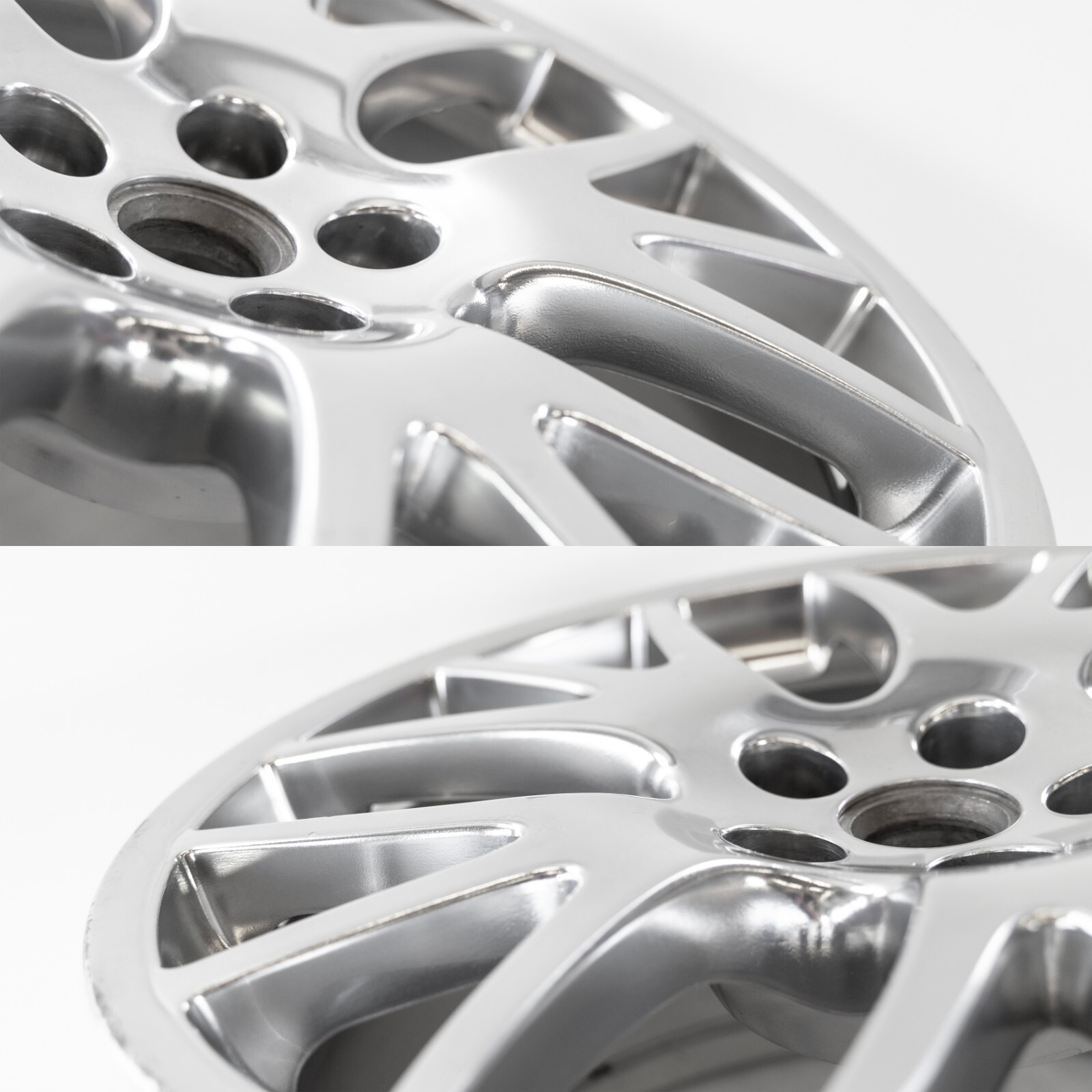 Maserati GranSport 4200 Rear 19" inch rim OEM 2003 2004 2005 2006 2007 Wheel - Image 19
