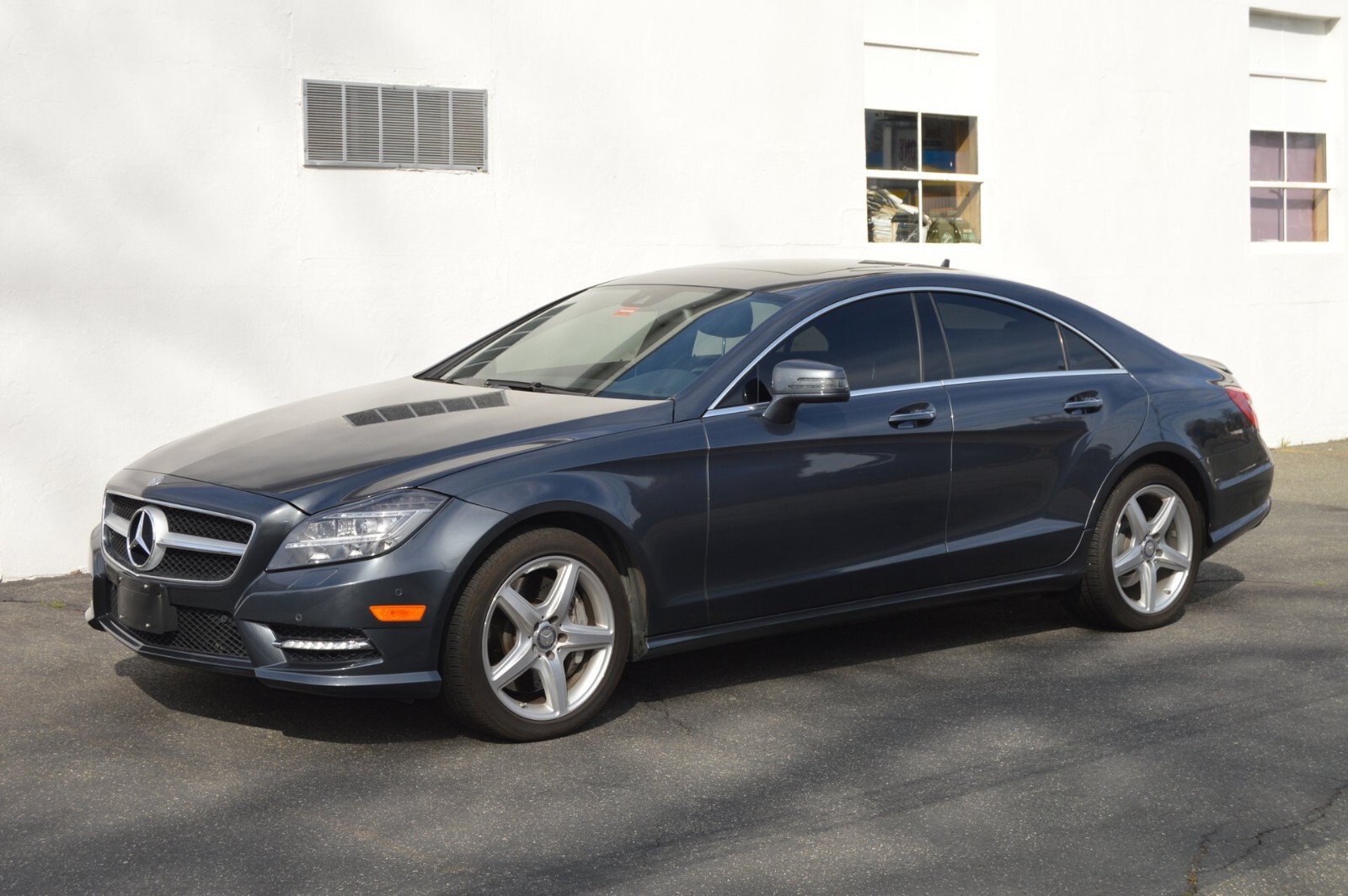 Mercedes CLS400 CLS550 18" inch Front Rim OEM 2012 2013 2014 2015 2016 AMG wheel – Image 7