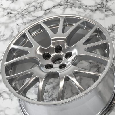 Maserati GranSport 4200 Rear 19" inch rim OEM 2003 2004 2005 2006 2007 Wheel