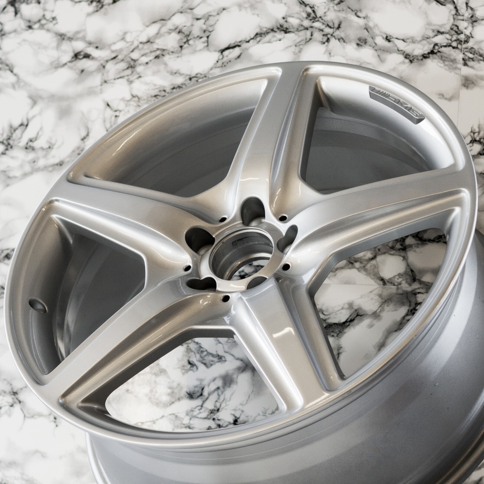 Mercedes CLS400 CLS550 18" inch Front Rim OEM 2012 2013 2014 2015 2016 AMG wheel