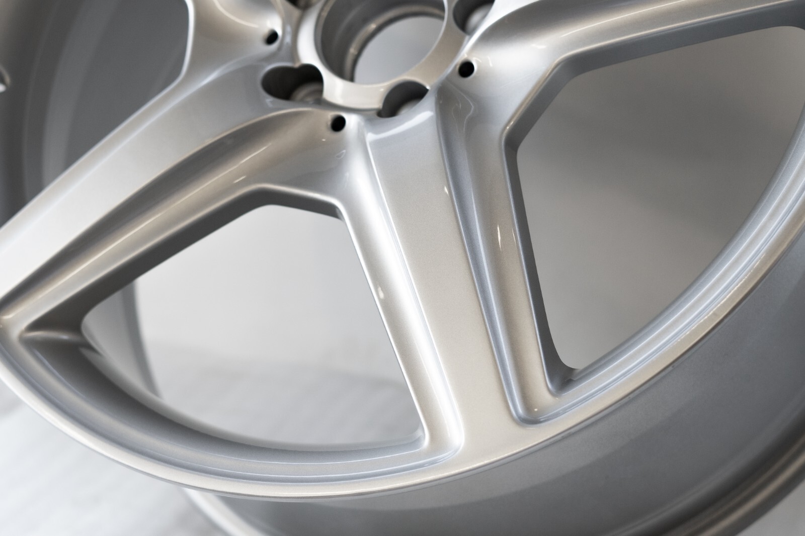 Mercedes CLS400 CLS550 18" inch Front Rim OEM 2012 2013 2014 2015 2016 AMG wheel – Image 3