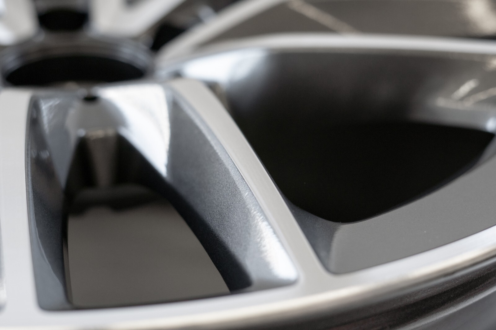 Mercedes E43 E53 AMG 20" inch rim Rear OEM 2018 2019 2020 2021 Original wheel - Image 11