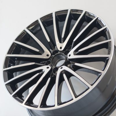 Mercedes S500 S580 21" inch Front rim OEM 2022 2023 Genuine Original Mag wheel