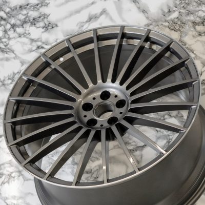 BMW X7 G07 Alpina 23" inch Rear Rim OEM 2019 2020 2021 2022 2023 Genuine Wheel