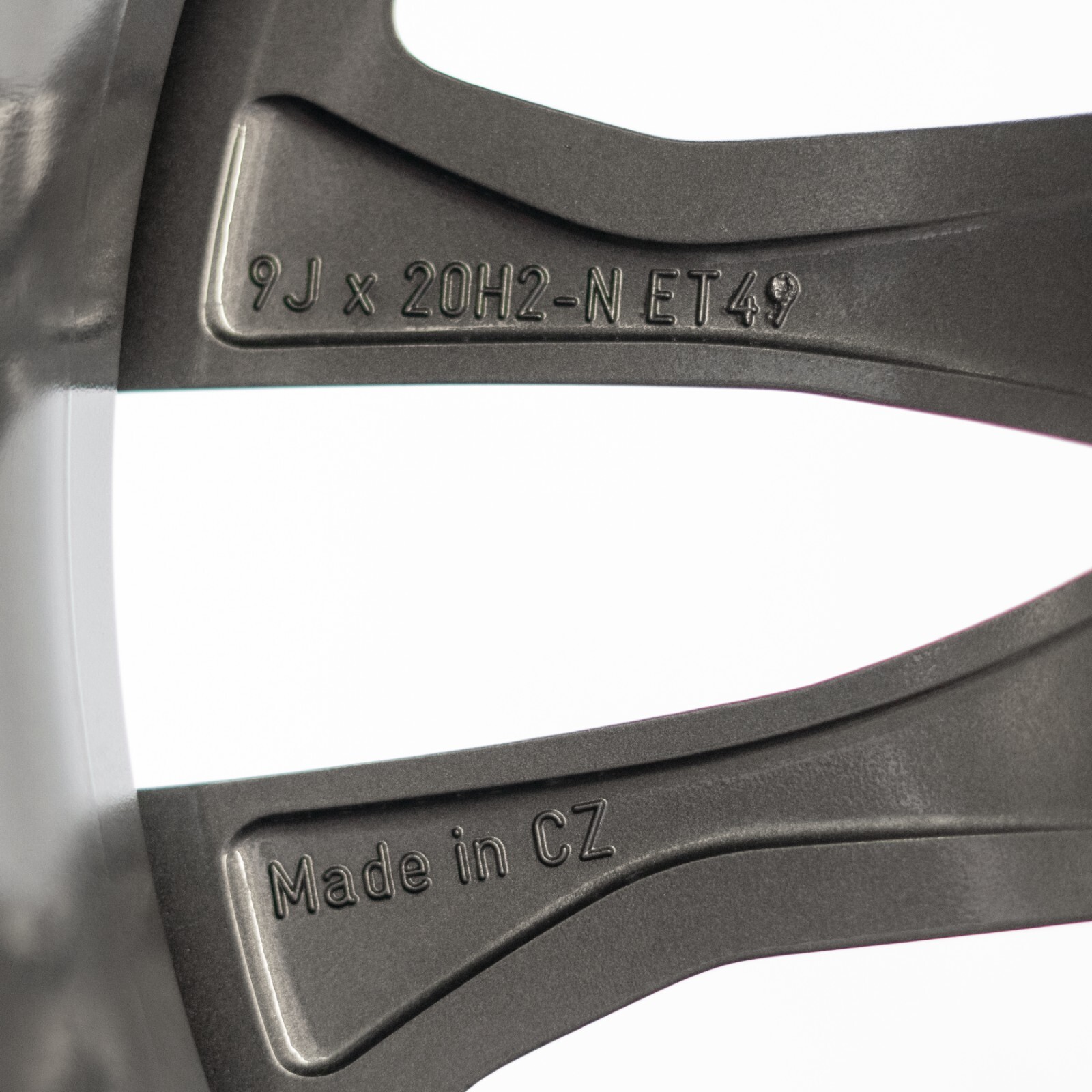 Mercedes E43 E53 AMG 20" inch rim Rear OEM 2018 2019 2020 2021 Original wheel - Image 15