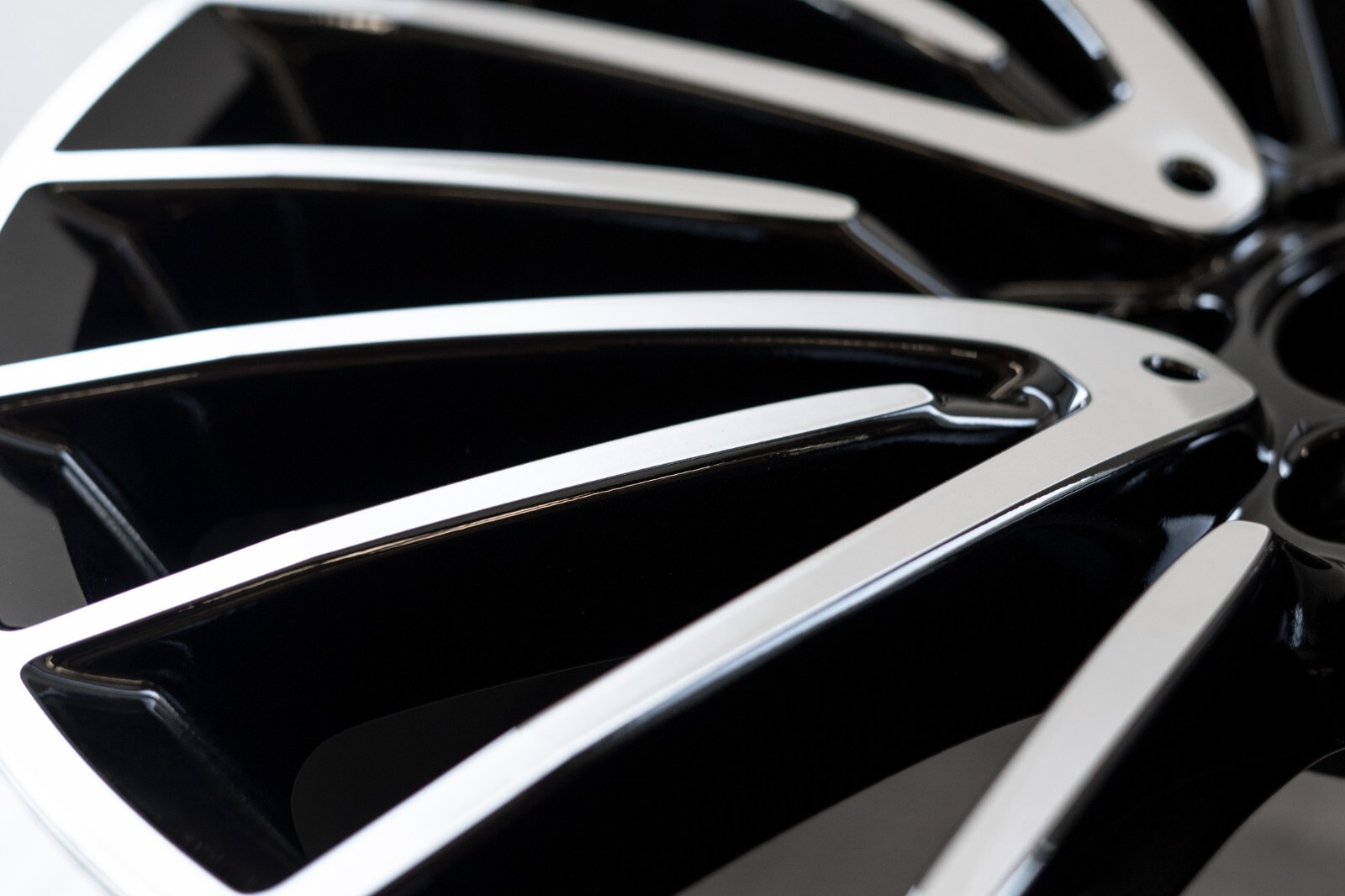 Mercedes S500 S580 21" inch rim OEM 2022 2023 Genuine Original AMG wheel SET - Image 10