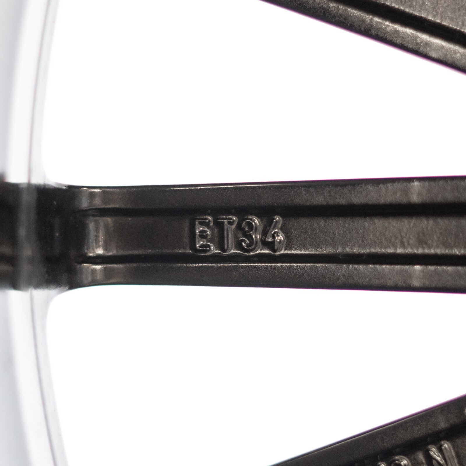 Mercedes S500 S580 21" inch Front rim OEM 2022 2023 Genuine Original Mag wheel – Image 5