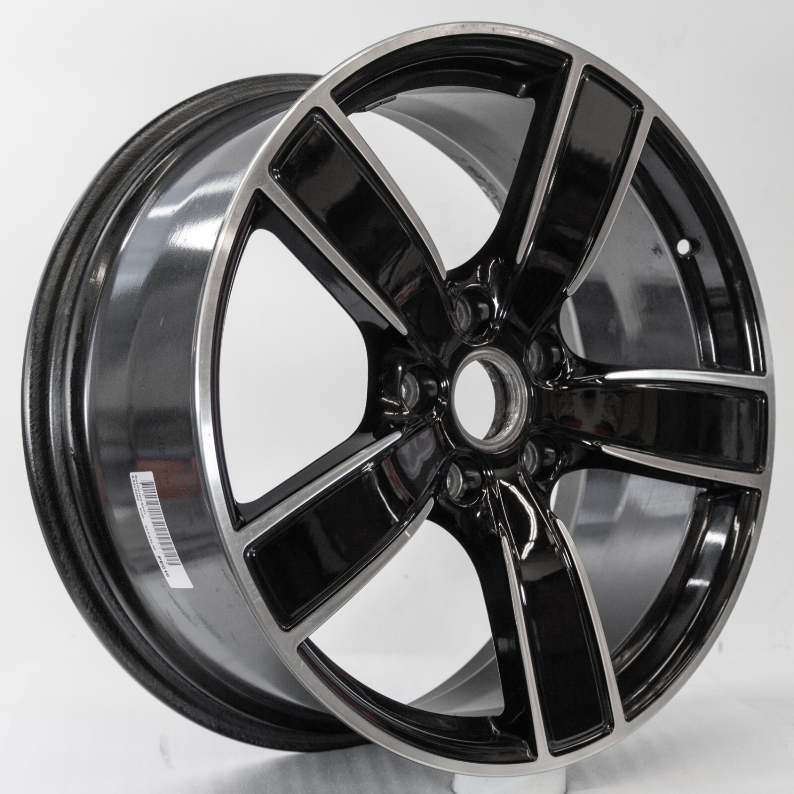 Porsche Carrera 911 991 20" inch Front rim 2016-2019 Genuine Carrara Sport Wheel – Image 15