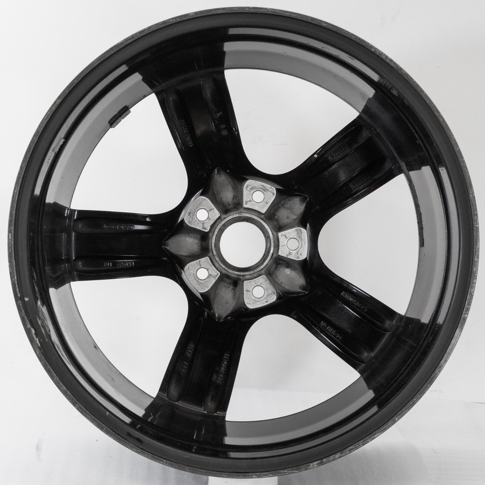 Porsche Carrera 911 991 20" inch Front rim 2016-2019 Genuine Carrara Sport Wheel – Image 17