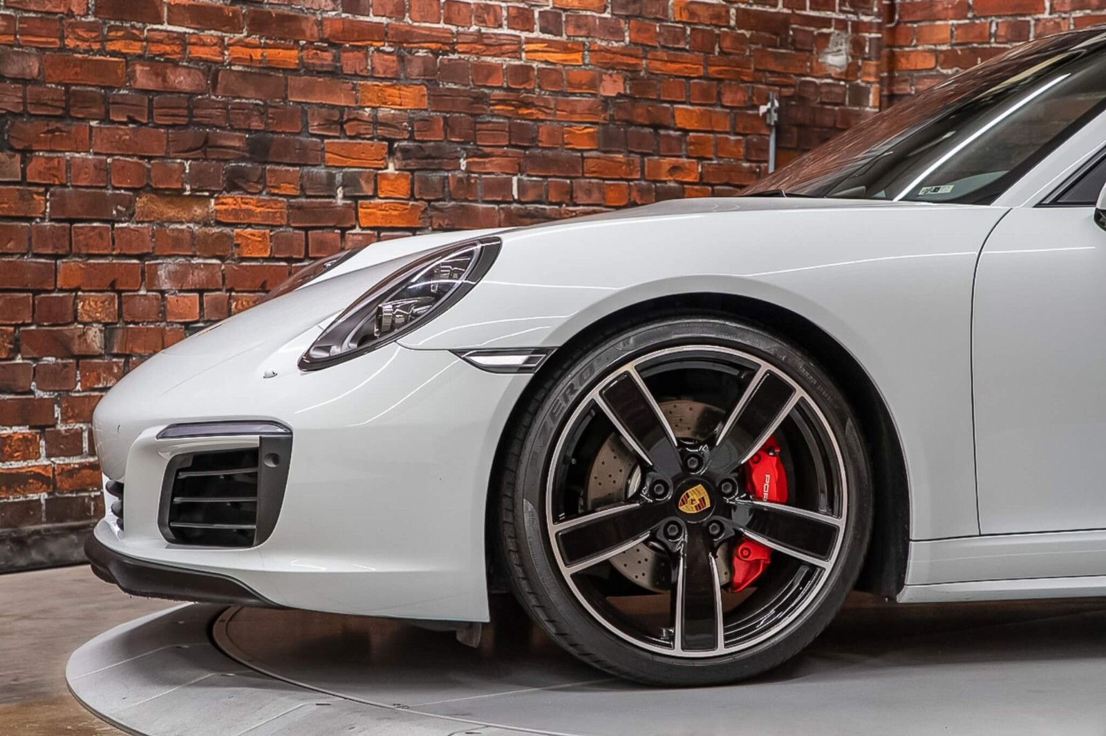 Porsche Carrera 911 991 20" inch Front rim 2016-2019 Genuine Carrara Sport Wheel – Image 22