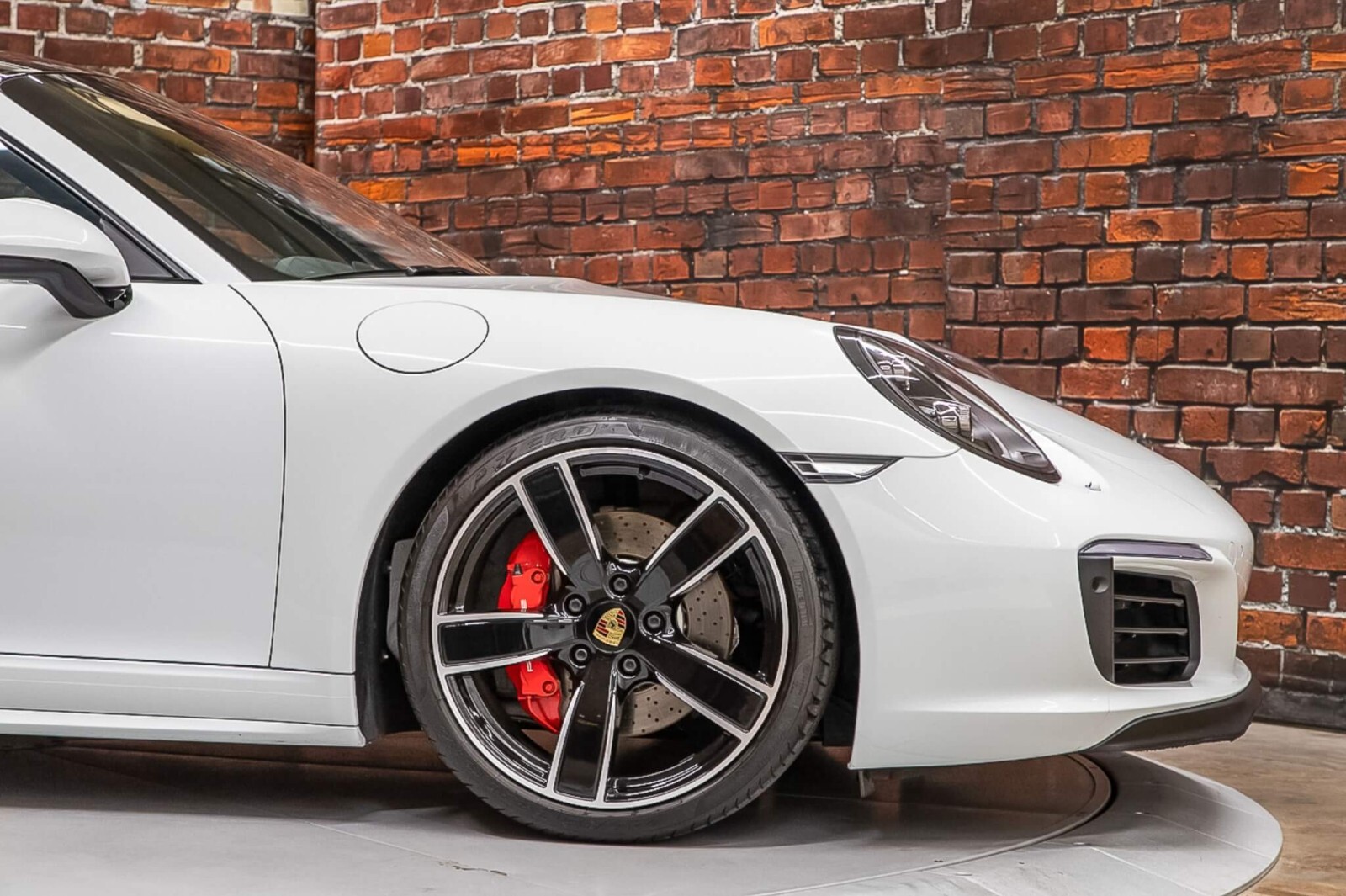 Porsche Carrera 911 991 20" inch Front rim 2016-2019 Genuine Carrara Sport Wheel – Image 23