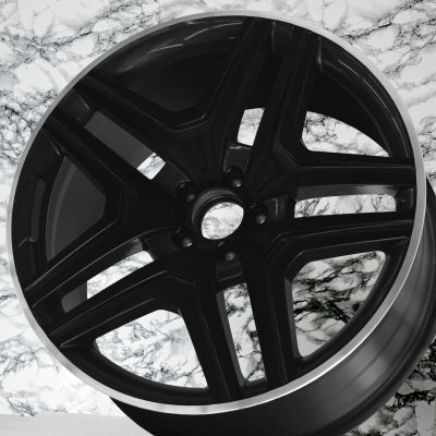 Mercedes GL63 AMG 21" inch rim OEM Genuine 2009 2010 2011 W164 X166 wheel