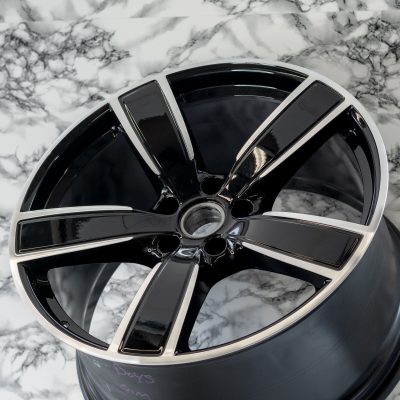 Porsche Carrera 911 991 20" inch Front rim 2016-2019 Genuine Carrara Sport Wheel