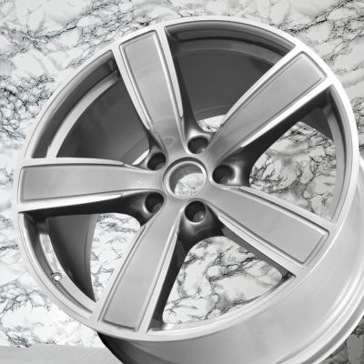 Porsche Carrera 911 991 20" inch Front rim 2016-2019 Genuine Carrara Sport Wheel