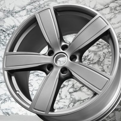 Porsche Carrera 911 991 20" inch Front rim 2016-2019 Genuine Carrara Sport Wheel