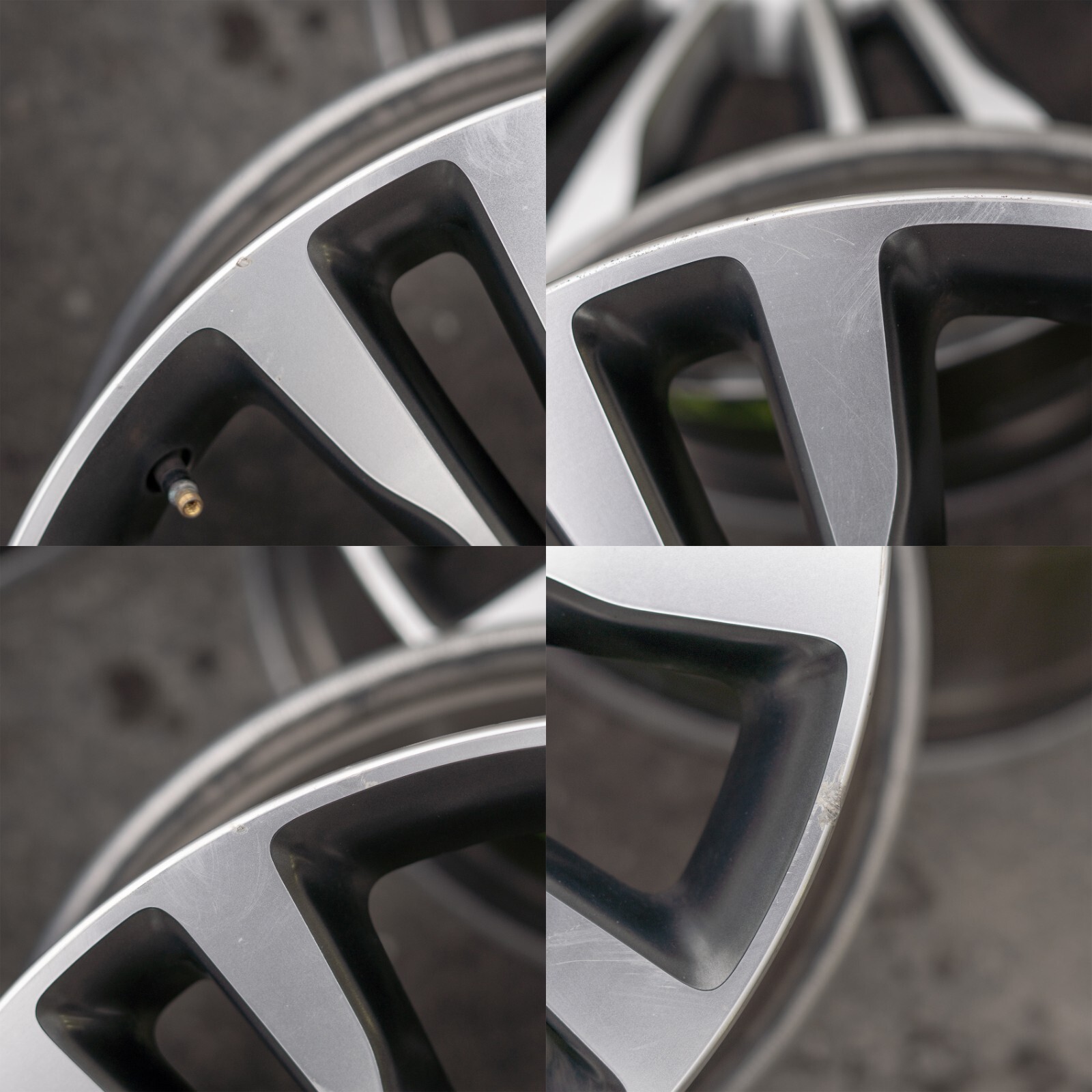 Lincoln Continental 20" inch rim OEM 2017 2018 2019 2020 Genuine Original Wheel – Image 13