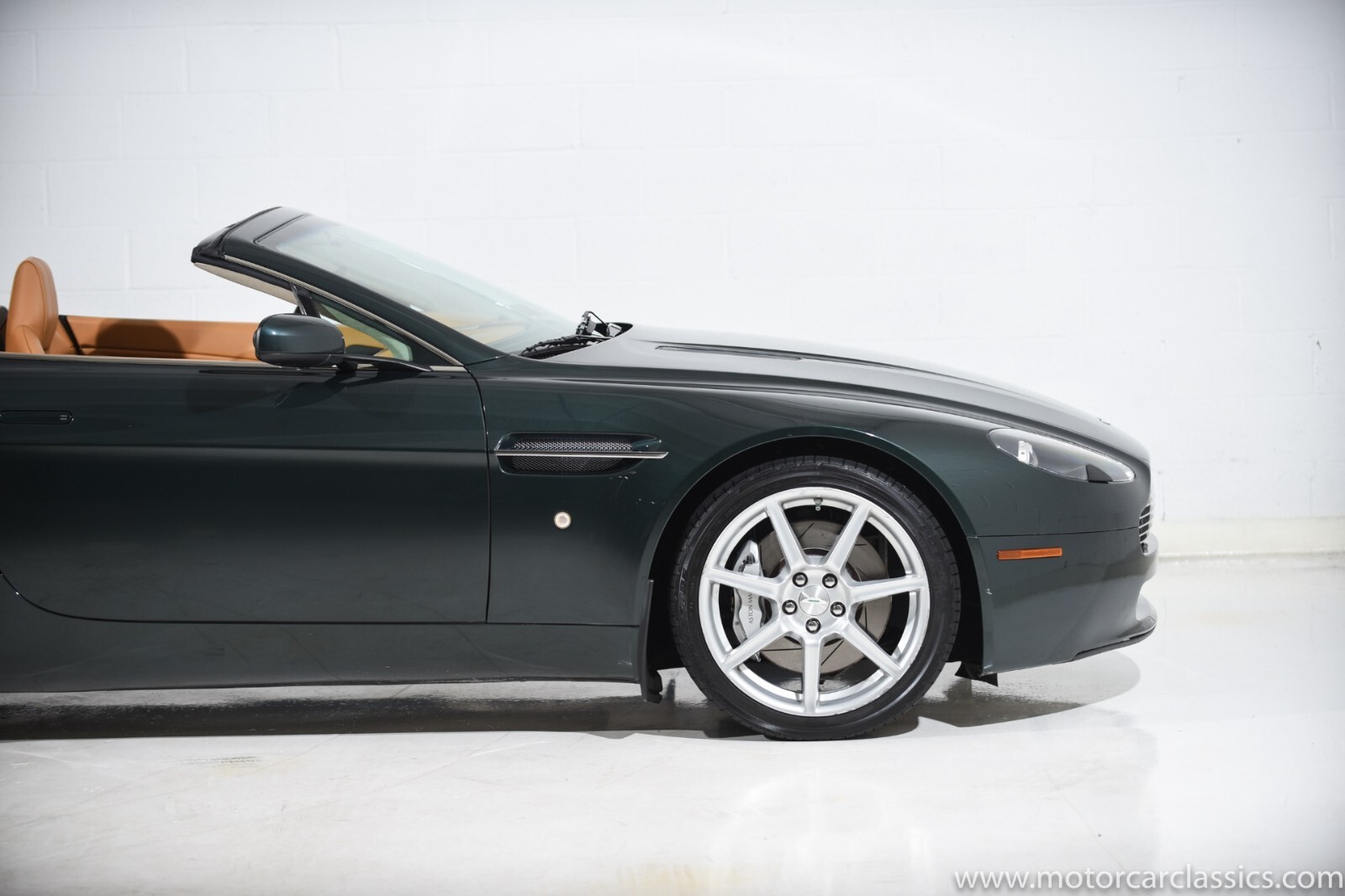 Aston Martin V8 Vantage 19" inch Front rim OEM 2006 2007 2008 Original wheel - Image 3