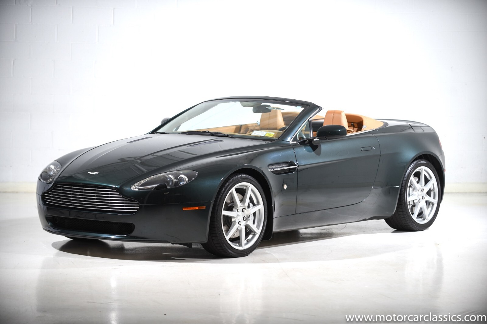 Aston Martin V8 Vantage 19" inch Front rim OEM 2006 2007 2008 Original wheel - Image 6