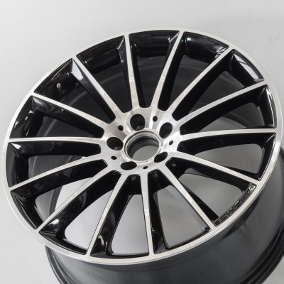 Mercedes GLE350 GLE450 21" inch Front Rim OEM 2020 2021 2022 2023 Original wheel