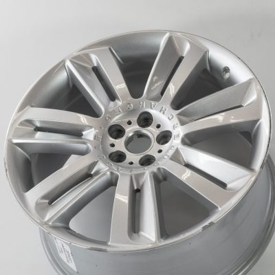 Jaguar XK XF 20" Inch Rear rim OEM 2010 2011 2012 2013 2014 2015 Nevis Wheel