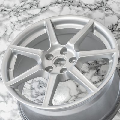 Aston Martin V8 Vantage 19" inch Rear rim OEM 2006 2007 2008 Original wheel