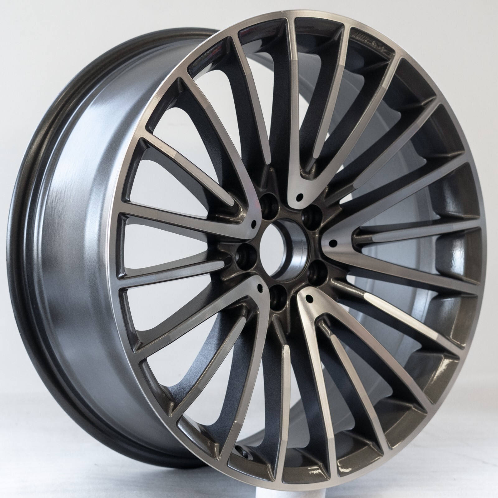 Mercedes S500 S580 21" inch Front rim OEM 2022 2023 Genuine Original wheel 65605 - Image 10
