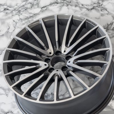 Mercedes S500 S580 21" inch Rear rim OEM 2022 2023 Genuine Original wheel 65606
