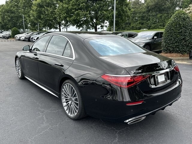 Mercedes S500 S580 21" inch Rear rim OEM 2022-2026 Genuine Original AMG wheel - Image 20