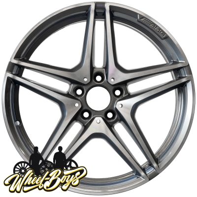 Mercedes CLA45 AMG 18" inch rim OEM 2014 2015 2016 Genuine Original wheel