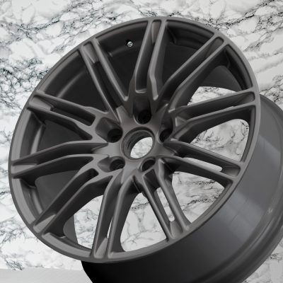 Porsche Cayenne 21" inch rim OEM 2011-2017 Genuine Original Sport Edition Wheel