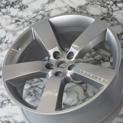 Land Rover Defender 22" inch rim OEM 2020 2021 2022 2023 2024 2025 5098 Wheel