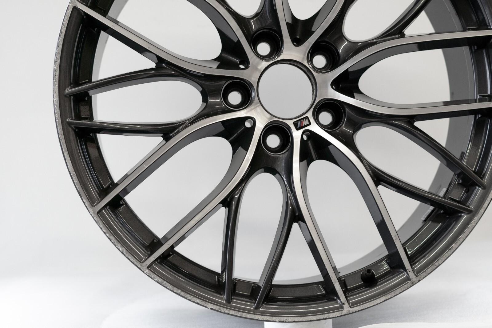 BMW 335i 340i 435i 440i 20" inch Front rim OEM 2015 2016 2017 2018 Wheel 405 – Image 5