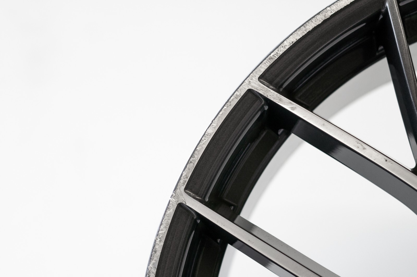 BMW 335i 340i 435i 440i 20" inch Front rim OEM 2015 2016 2017 2018 Wheel 405 – Image 12