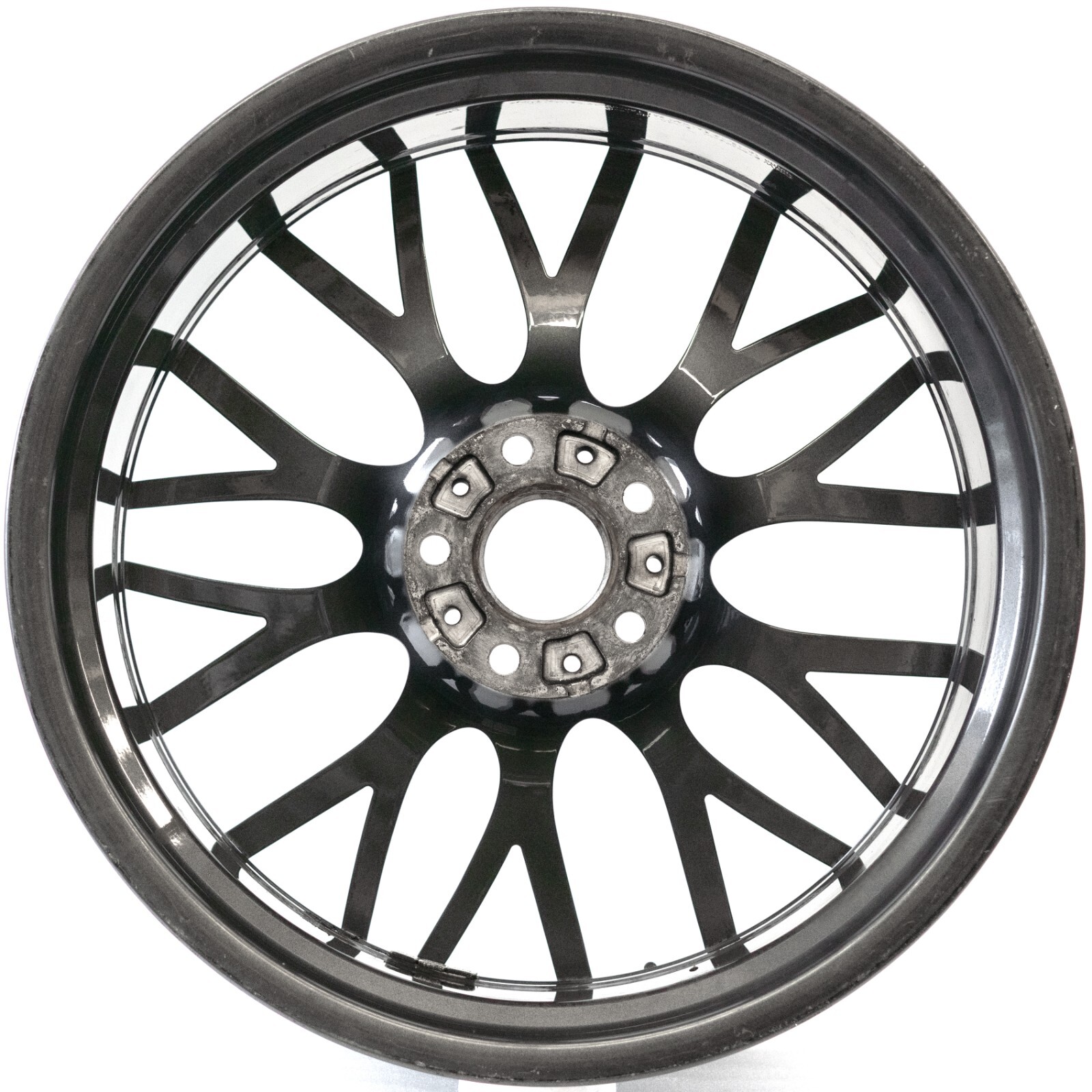 BMW 335i 340i 435i 440i 20" inch Front rim OEM 2015 2016 2017 2018 Wheel 405 – Image 19