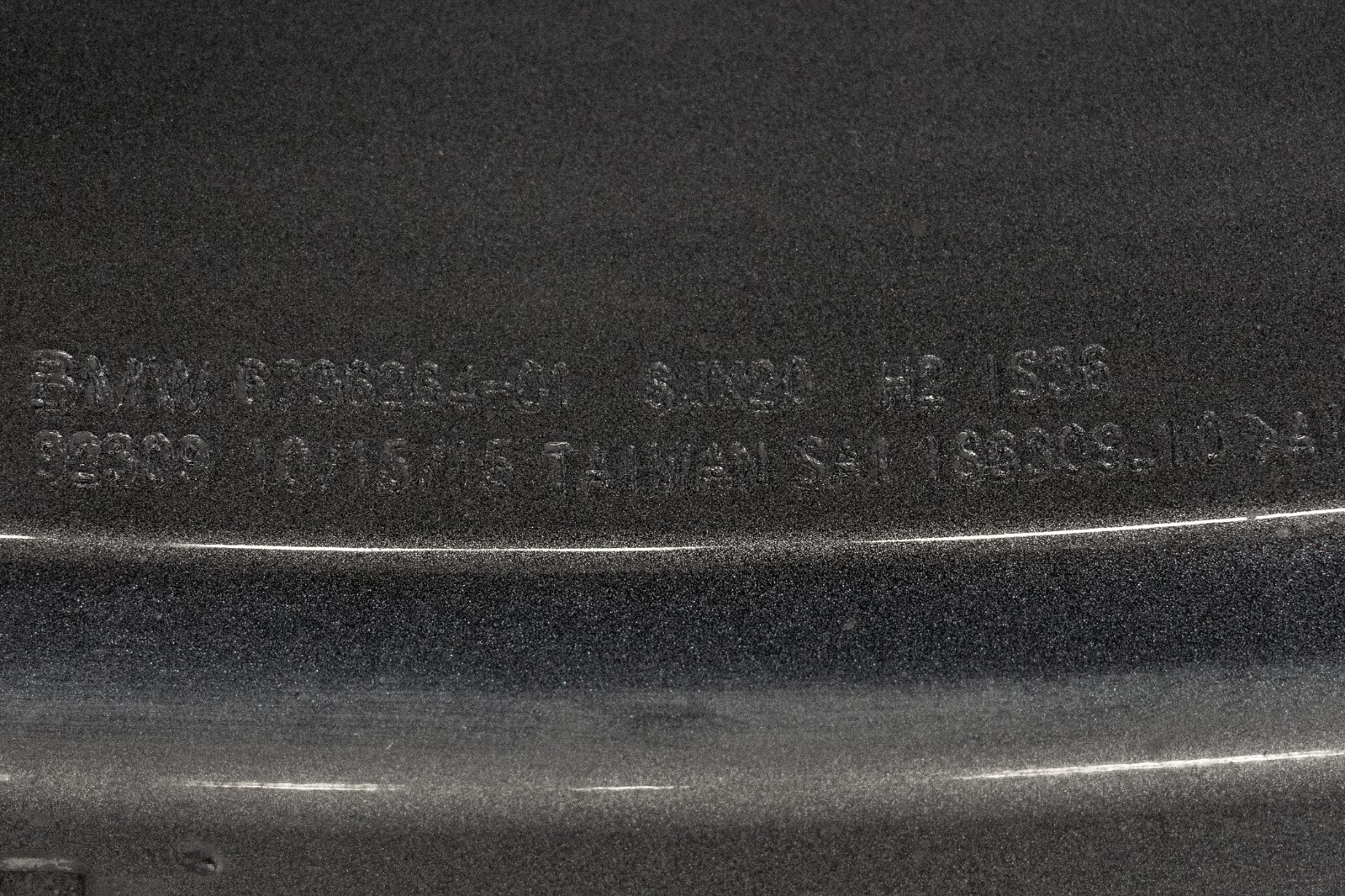 BMW 335i 340i 435i 440i 20" inch Front rim OEM 2015 2016 2017 2018 Wheel 405 – Image 20