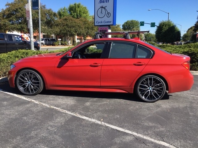 BMW 335i 340i 435i 440i 20" inch Front rim OEM 2015 2016 2017 2018 Wheel 405 – Image 18