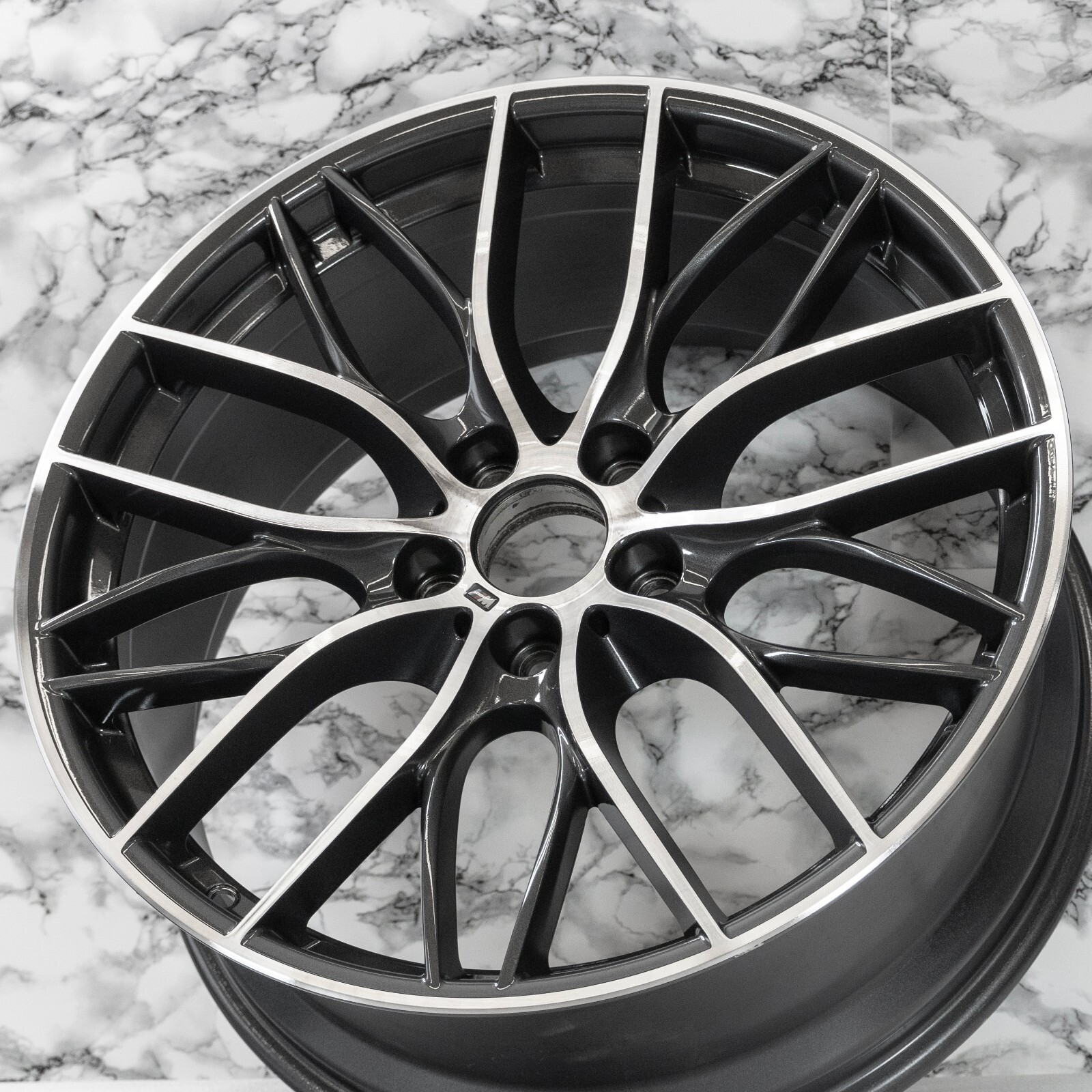 BMW 335i 340i 435i 440i 20" inch Front rim OEM 2015 2016 2017 2018 Wheel 405