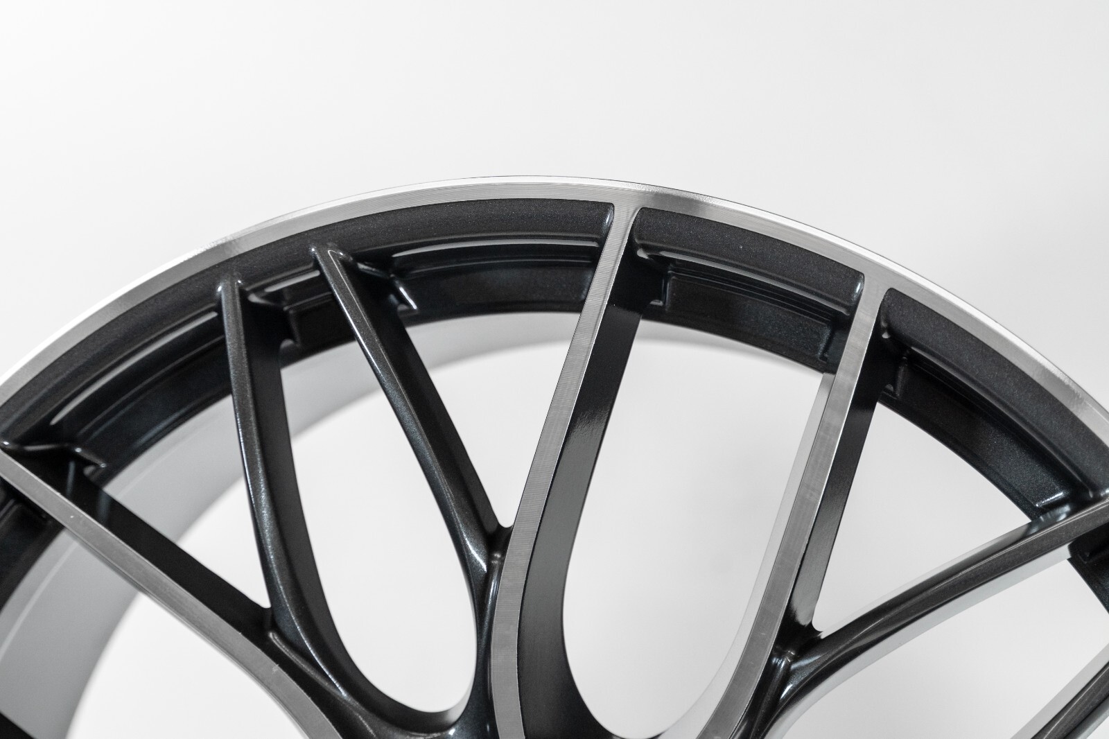 BMW 335i 340i 435i 440i 20" inch Front rim OEM 2015 2016 2017 2018 Wheel 405 – Image 6