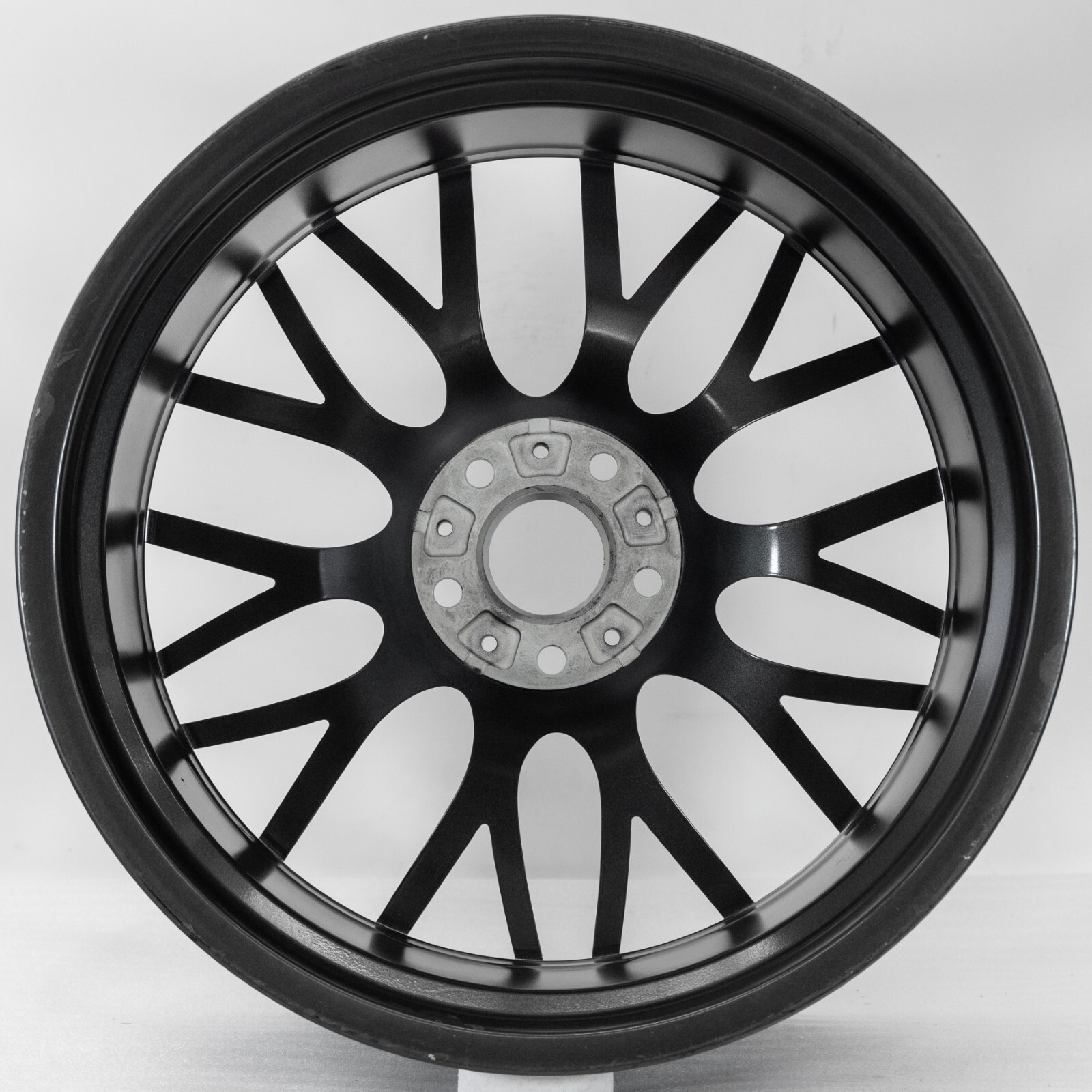 BMW 335i 340i 435i 440i 20" inch Front rim OEM 2015 2016 2017 2018 Wheel 405 – Image 15