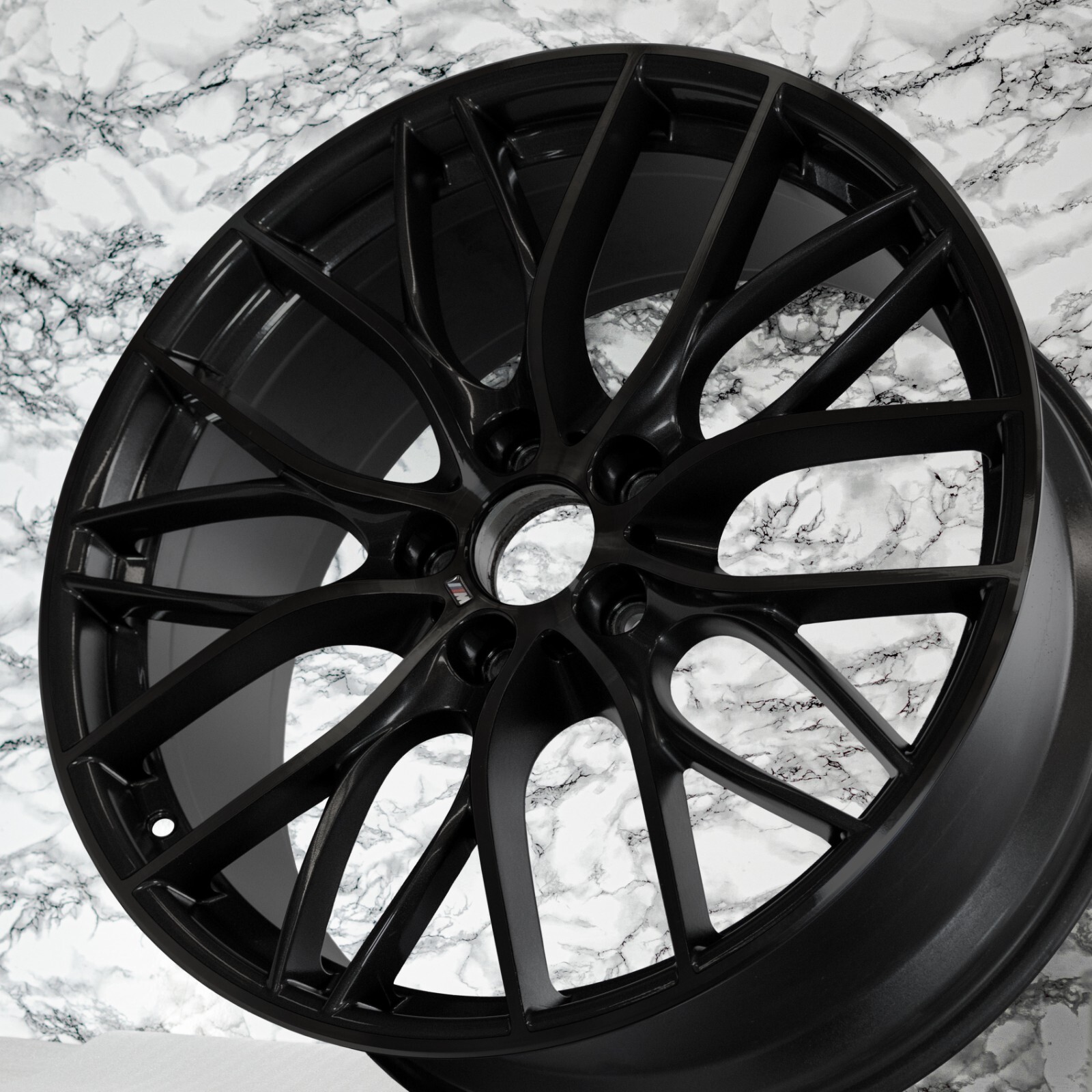 BMW 335i 340i 435i 440i 20" inch Front rim OEM 2015 2016 2017 2018 Wheel 405