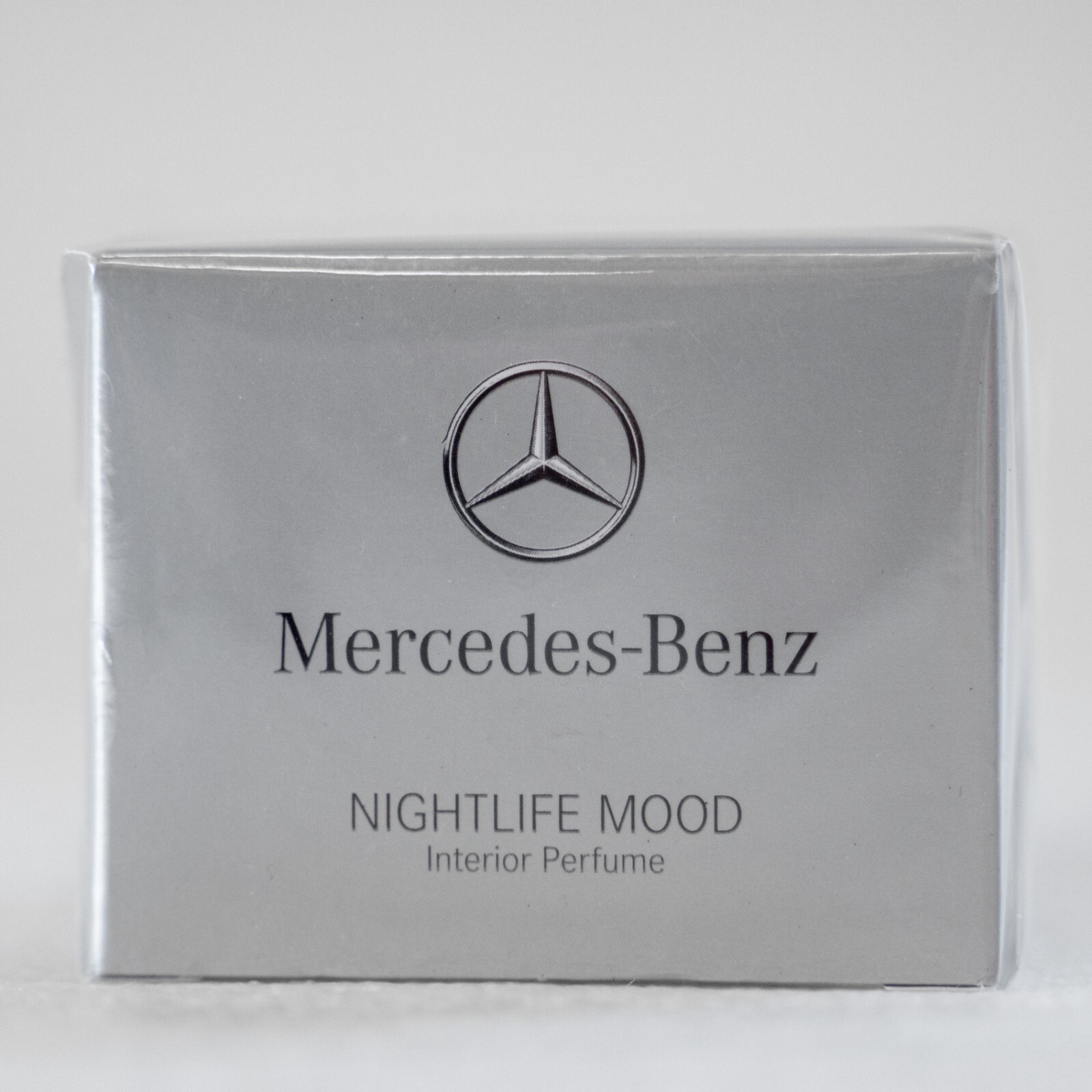 Mercedes Benz Nightlife Mood interior Cabin Fragrance Perfume Scent Flacon - Image 3
