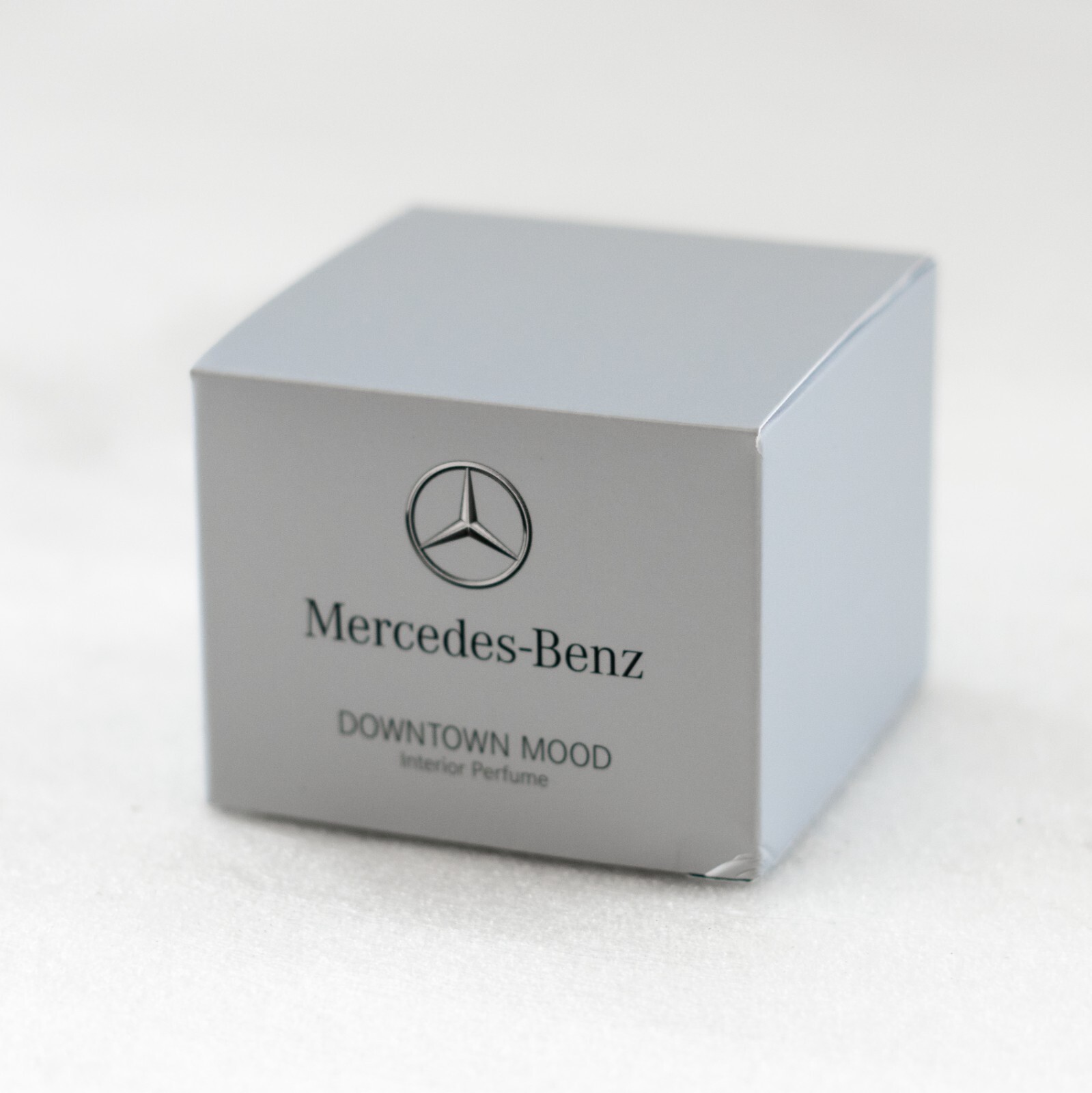 Mercedes Benz Downtown Mood interior Cabin Fragrance Perfume Scent Flacon - Image 2